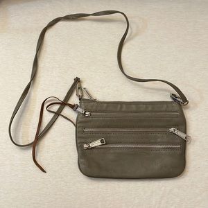 Rebecca Minkoff Zipper Crossbody